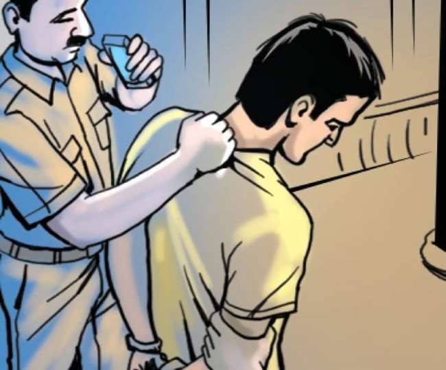 दामाद ने चुराई ससुर की बाइक, महीनों बाद पत्नी को लेने गया तो पकड़ा गया