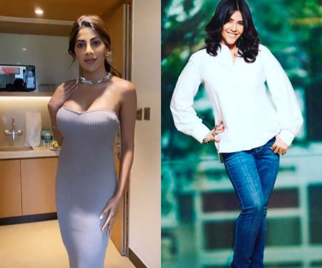 Nikki Tamboli wants to work in Ekta Kapoor's show Naagin, says,  offer hua to aakhein band karke I will say yes to it.