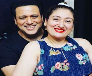 गोविंदा और सुनीता आहूजा की जोड़ी काफी पसंद की जाती हैl