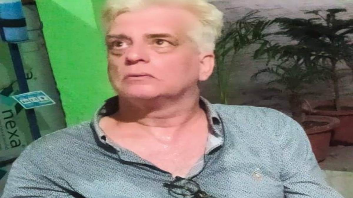 us citizen arrested with fake visa and passport was preparing to go to nepal