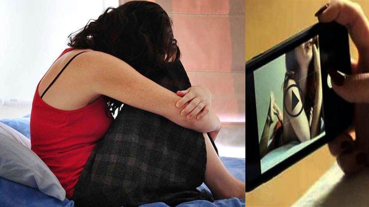 on the pretext of marriage physical relationship was made with a girl of buxar objectionable video also viral