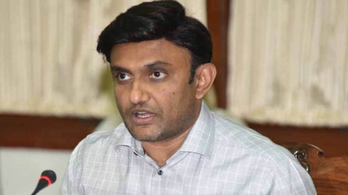 cong will be held responsible in case of covid spike karnataka minister says