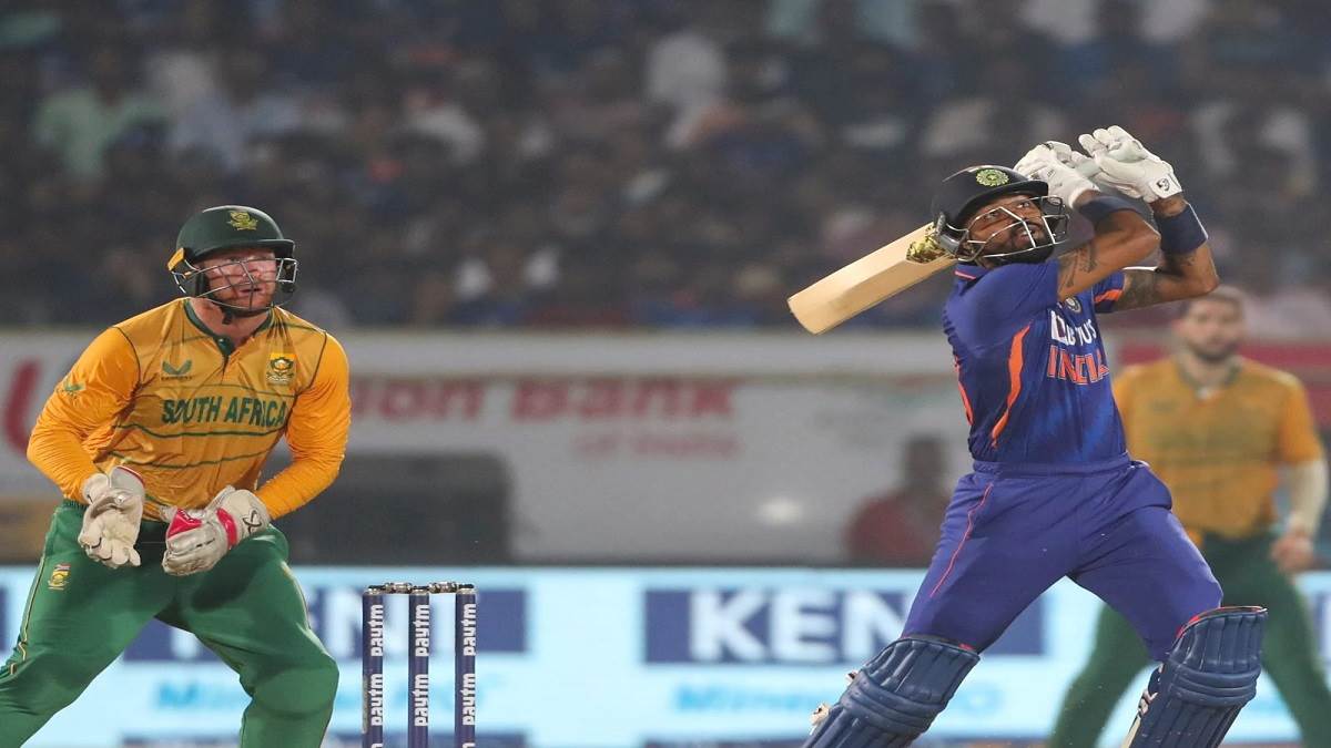 Indian cricket team all rounder Hardik Pandya (AP Photo) ... I feel that he's the most matured captain amongst the younger lot of contenders ... Indian cricket team all rounder Hardik Pandya (AP Photo) ... I feel that he's the most matured captain amongst the younger lot of contenders ...