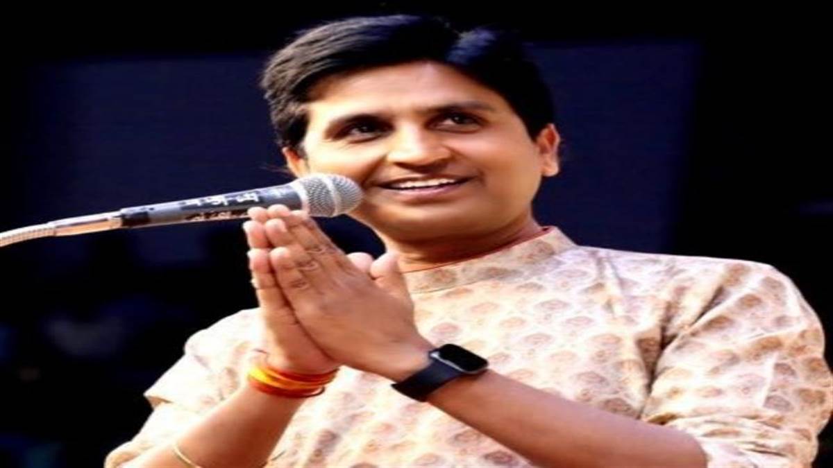 ncr read on what the poet kumar vishwas said do not do china miyan not the cup of tea
