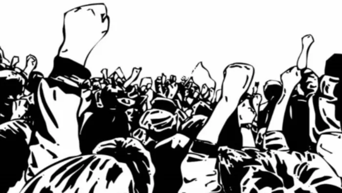 राजस्थान में अग्निपथ योजना का विरोध, जिला मुख्यालयों पर प्रदर्शन, सीकर में तोड़फोड़। फाइल फोटो