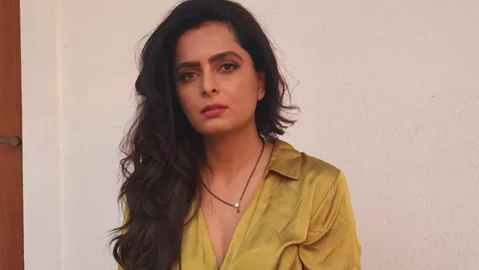 kundali bhagya actress ruhi chaturvedi aka sherlyn completes 5 years journey in ekta kapoor show. Photo Credit- Instagram