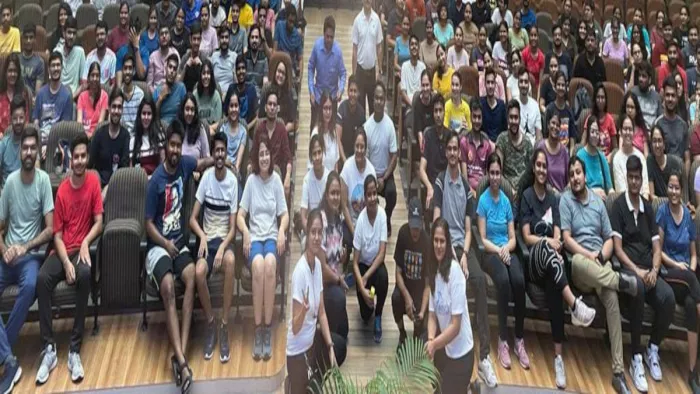 -XLRI Jamshedpur : एक्सएलआरआई के सभागार में परिचय सत्र का हुआ आयोजन।
