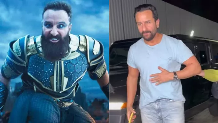 Adipurush Saif Ali Khan, Adipurush Saif Ali Khan news