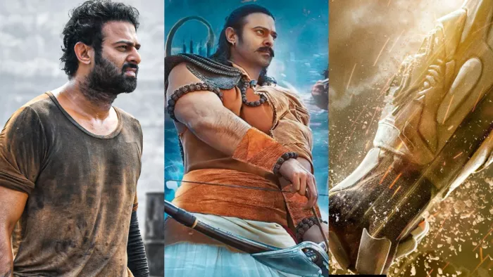 Prabhas Mega Budget Upcoming Films, Instagram Image