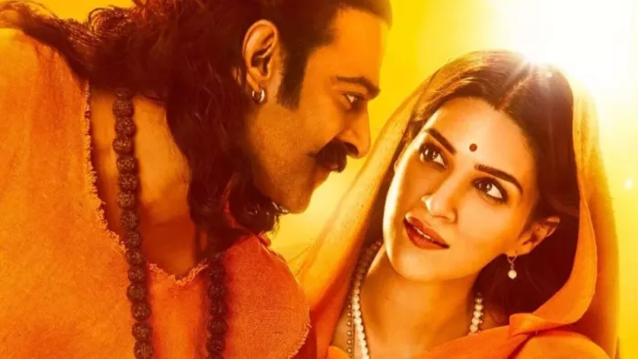 Adipurush twitter review audience impressed with prabhas Kriti Sanon film VFX and performance/Instagram