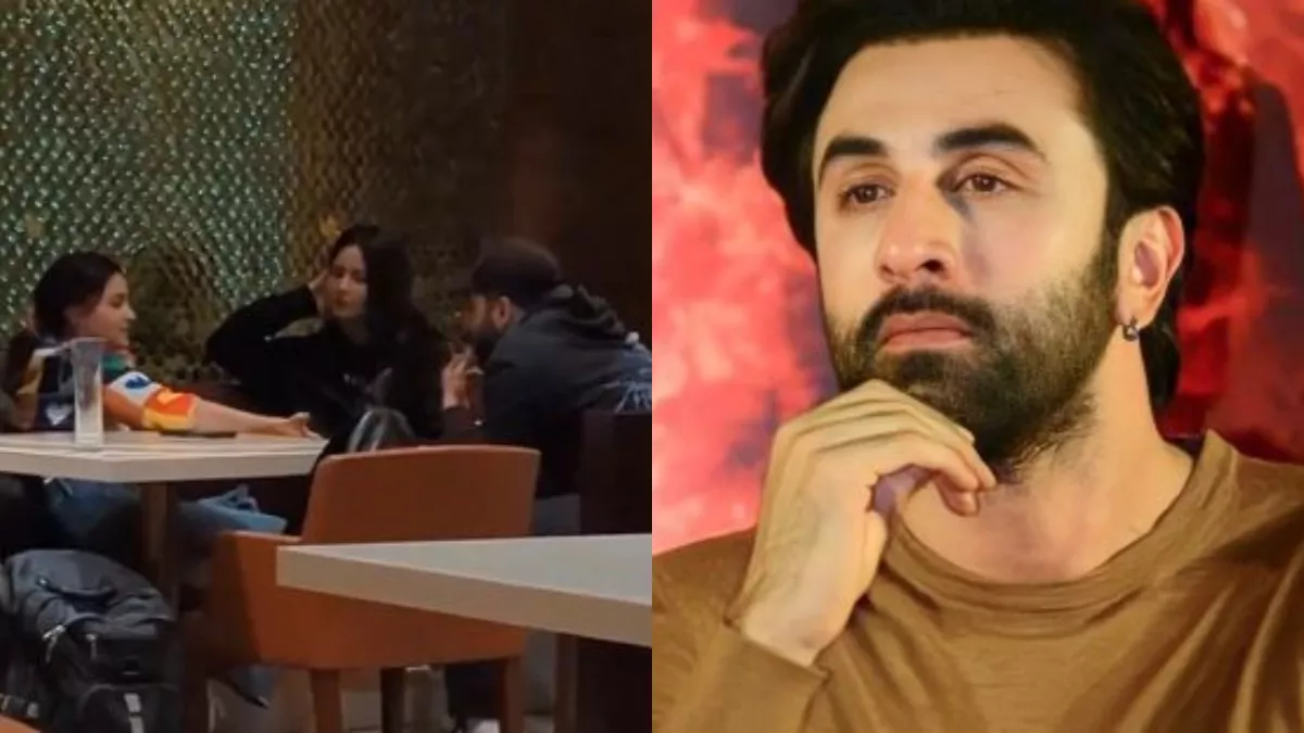 Katrina-Alia: कटरीना-विक्की संग एयरपोर्ट पर 'गॉसिप' करती दिखीं आलिया, यूजर्स बोले-रणबीर की शिकायत हो रही है