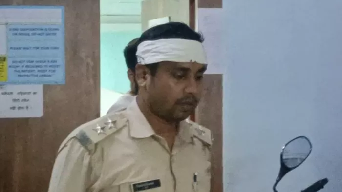 Bihar Crime: बेगूसराय में उत्पाद टीम पर हमला