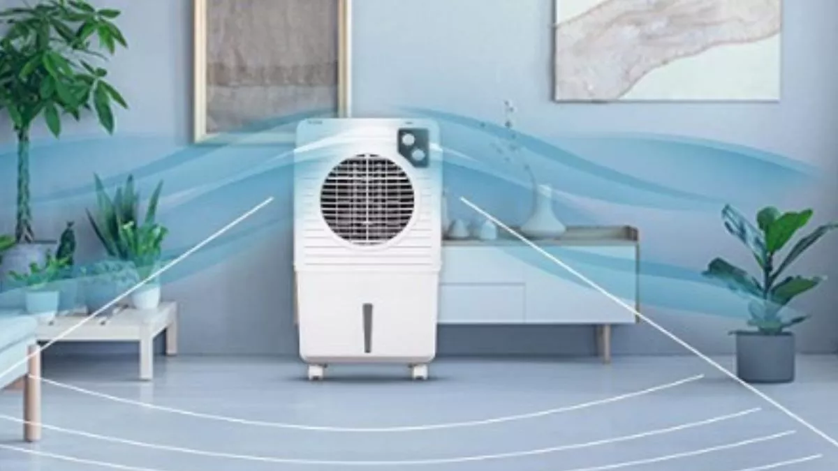 Best Coolers Under 10000: पसीने वाली गर्मी को कहें बाय-बाय, ये कूलर AC को दे रहे हैं बुरी तरह पटखनी