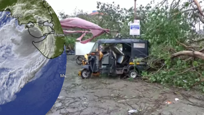 Cyclone Biparjoy: गुजरात के बाद अब राजस्थान पर मंडरा रहा खतरा,देखें बिपरजॉय का किन-किन राज्यों में क्या है असर