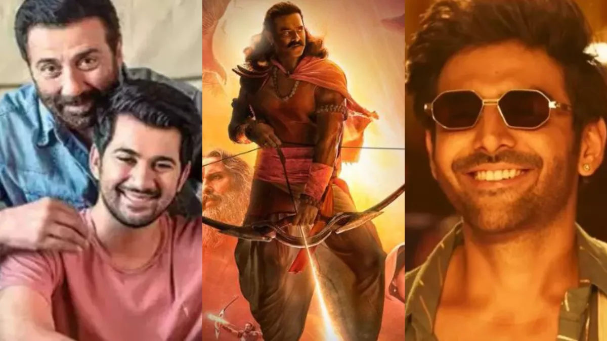 Entertainment Top News 16th June: आदिपुरुष को ट्विटर पर मिले ऐसे रिव्यू, सत्यप्रेम की कथा का नया गाना रिलीज