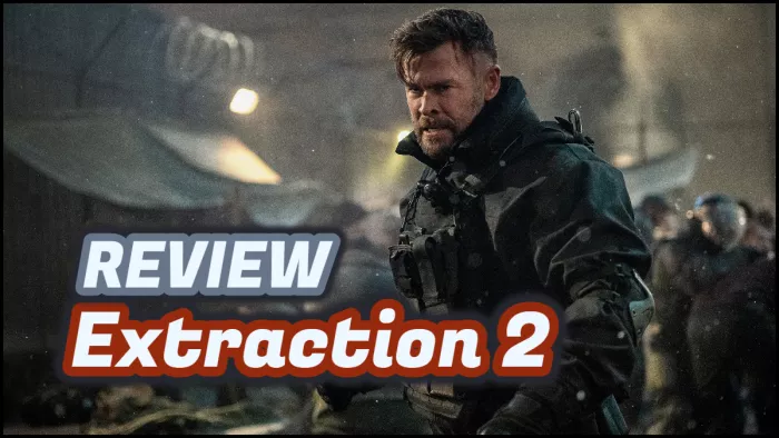 Extraction 2 Movie Review Staring Chris Hemsworth. Photo- Twitter