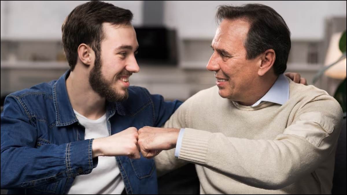 fathers day 2023 follow these small gestures to make your father feel special everyday