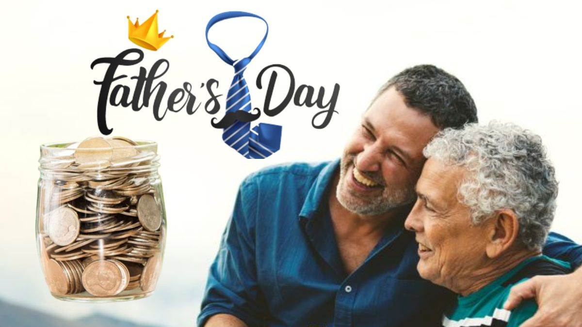 special financial gifts for your dad