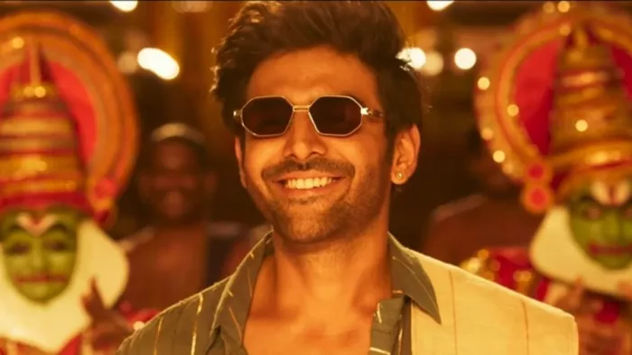 SatyaPrem Ki Katha New Song Released, Instagram