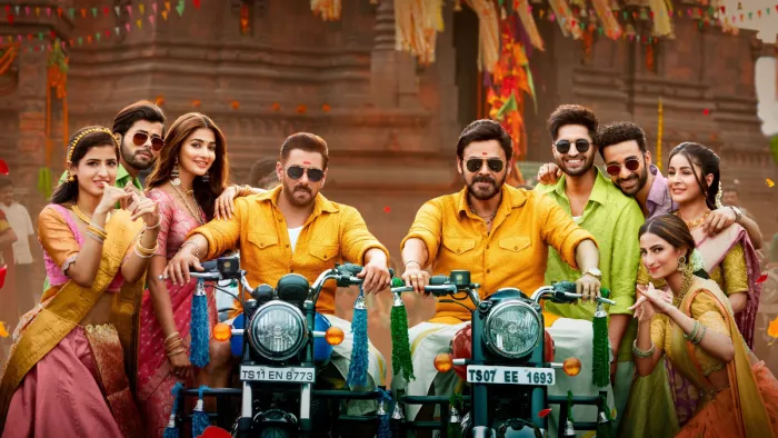 Kisi Ka Bhai Kisi Ki Jaan OTT Release, Twitter