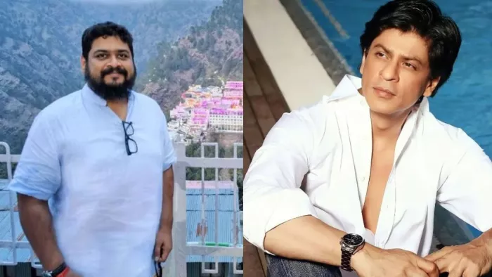 When Om Raut Trolled SRK Fan Now Old Tweet Viral- Photo Credit- Instagram