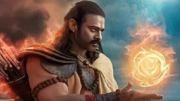 Prabhas As Lord Ram In Adipurush, Instagram