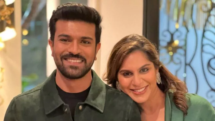 Ram Charan Wife Upasaba Kamineni shared her maternity room- Photo-Instagram