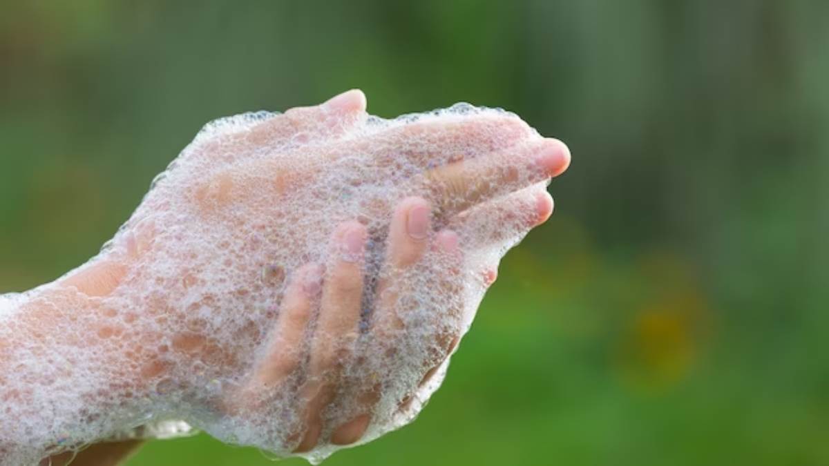 side effects of daily bathing with soap understanding the harm to your skin