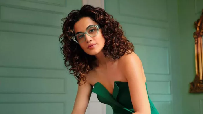 Taapsee Pannu talks about bollywood camps and unfair games- Photo Credit Instagram