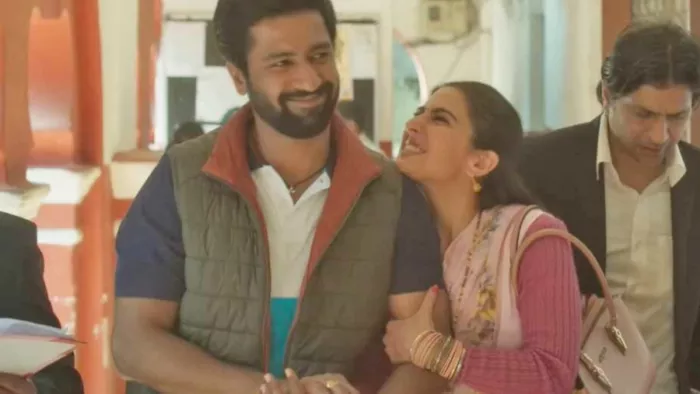 Zara Hatke Zara Bachke Box Office Day 14 Collection Vicky Kaushal and Sara Ali Khan Film Doing Good/Instagram