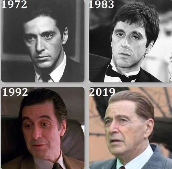 Al Pacino: 83 साल की उम्र में फिर पिता बने 'गॉडफादर' स्टार, 29 साल की