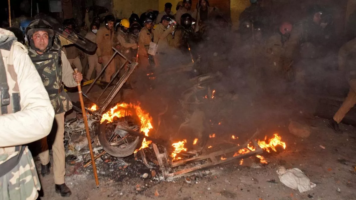 banbhoolpura violence first bail in after four months