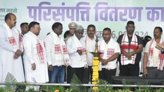 झारखंड के सीएम चंपई सोरेन ने किया 200 यूनिट फ्री बिजली देने का एलान