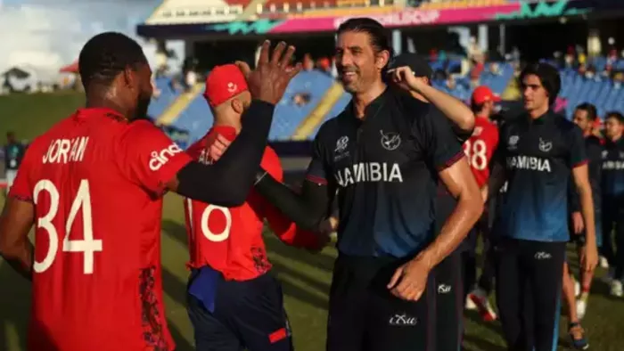 David Wiese ने अपने आखिरी इंटरनेशनल मैच में भी खेली विस्फोटकीय पारी