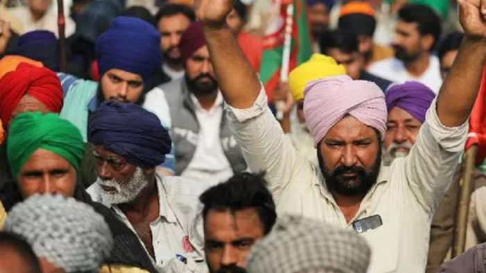 Farmers Protest: किसान होंगे 20 जून को शंभू बॉर्डर रवाना (फाइल फोटो)