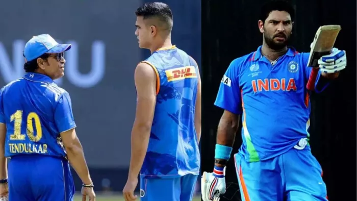 Father’s Day 2024: इन 5 पिता-बेटे की जोड़ी ने खेला क्रिकेट