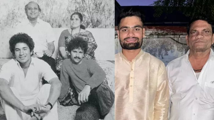 Father’s Day 2024: इन क्रिकेटर्स ने पिता को किया 'फादर्स डे' विश