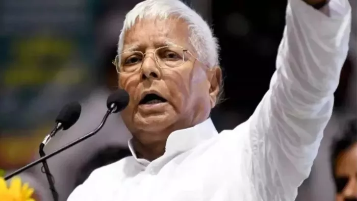 लालू यादव ने फिर खेली जाति की राजनीति (जागरण)