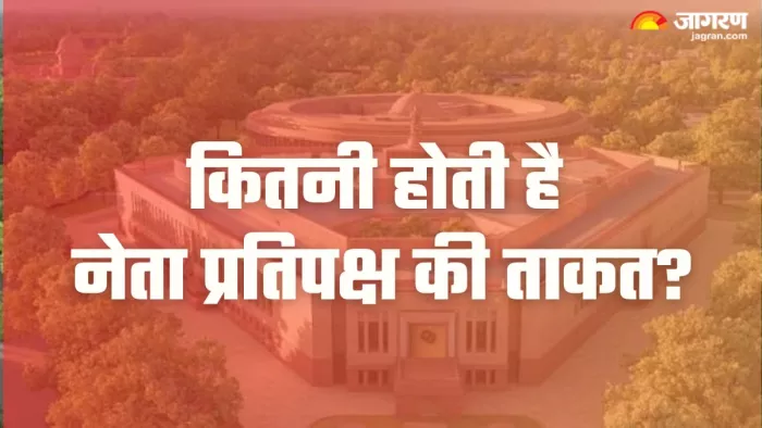 10 साल बाद लोकसभा में होगा नेता प्रतिपक्ष।