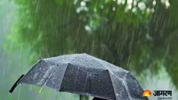 Jammu Weather: जम्मू में गर्मी से मिली राहत।