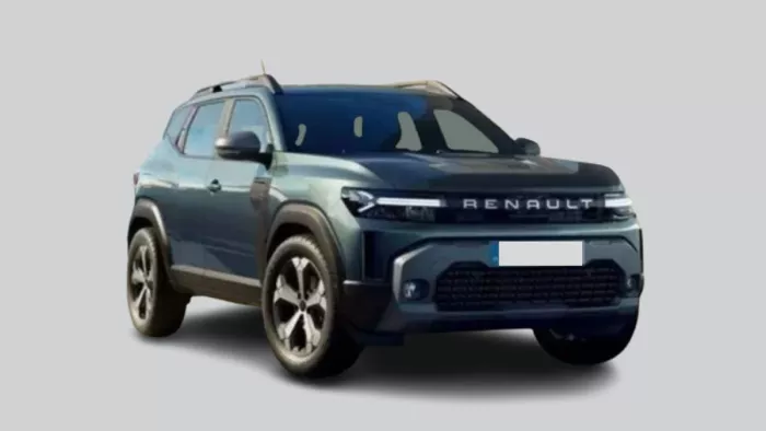 New Renault Duster अगले साल होगी लॉन्च
