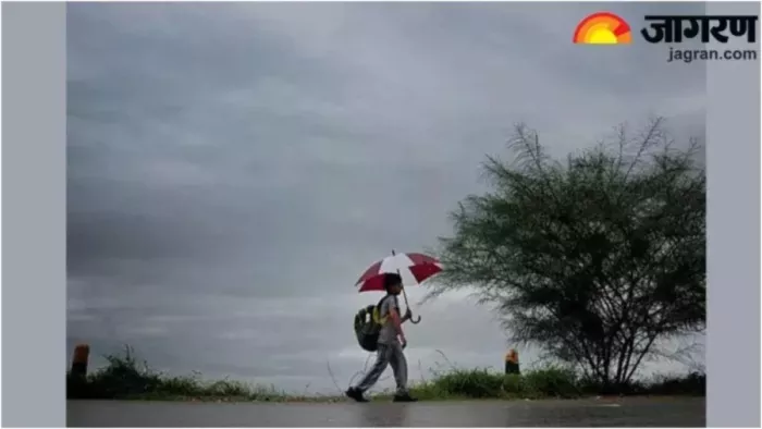 अगले एक दो दिन बाद ओडिशा में शुरू होगी बारिश