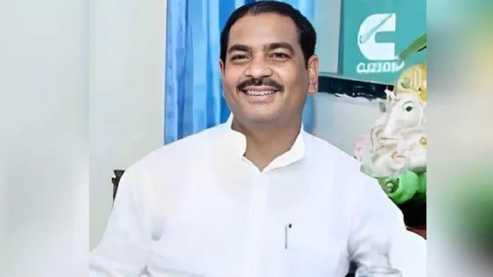 सांसद बने प्रवीण पटेल ने विधायकी छोड़ी