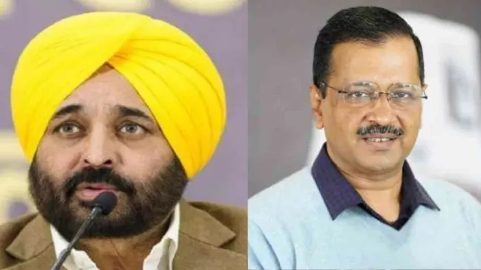 Punjab News: भाजपा ने पंजाब और दिल्ली के मुख्यमंत्री पर तंज कसा (फाइल फोटो)