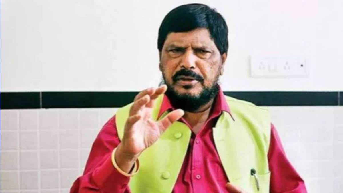 ncr union minister ramdas athawale reacted on statement of congress president mallikarjun kharge
