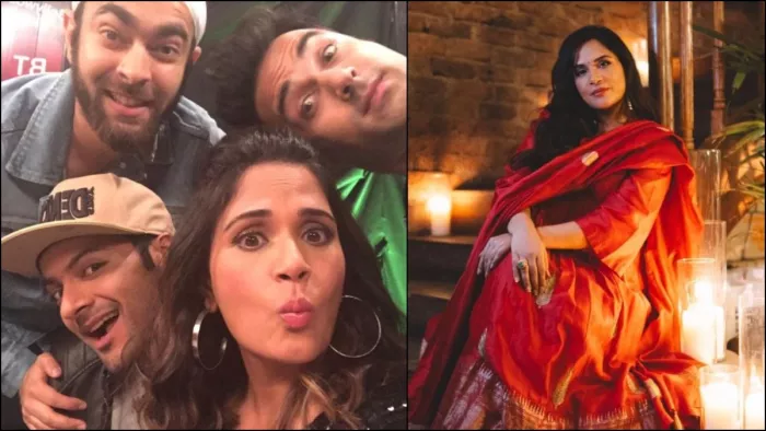 ऋचा चड्ढा ने फुकरे के 11 साल पूरे होने पर किया भावुक पोस्ट। फोटो क्रेडिट- इंस्टाग्राम