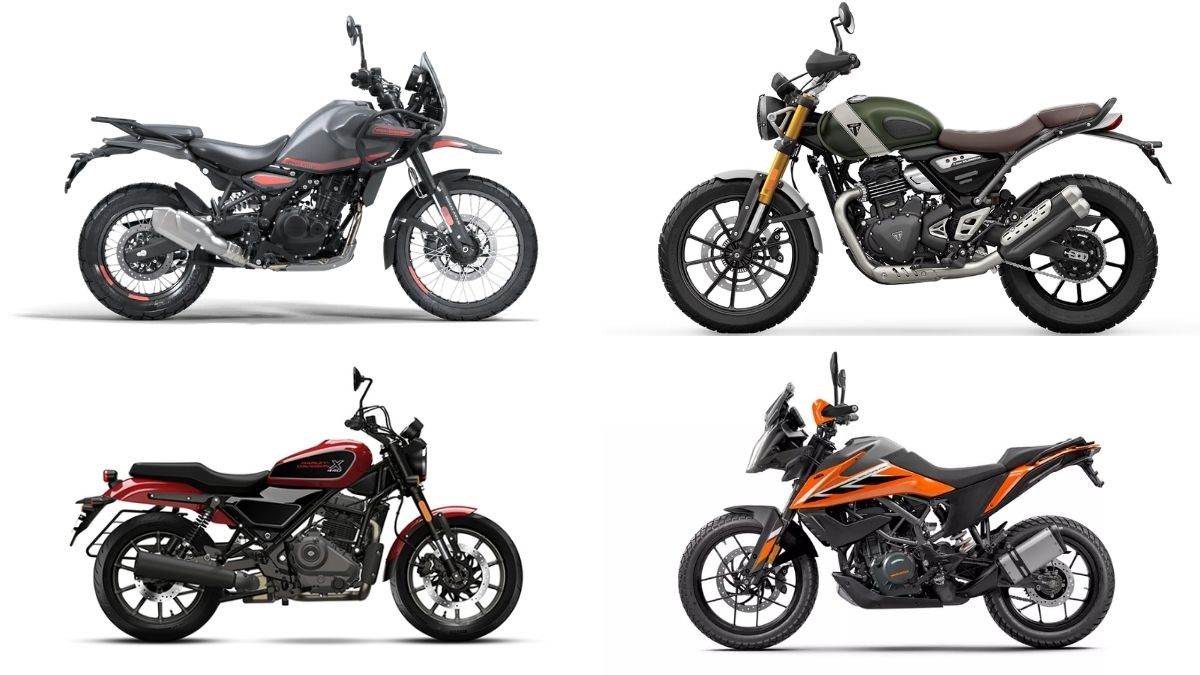 top 5 bikes for ladakh trip under rs 3 lakh check list