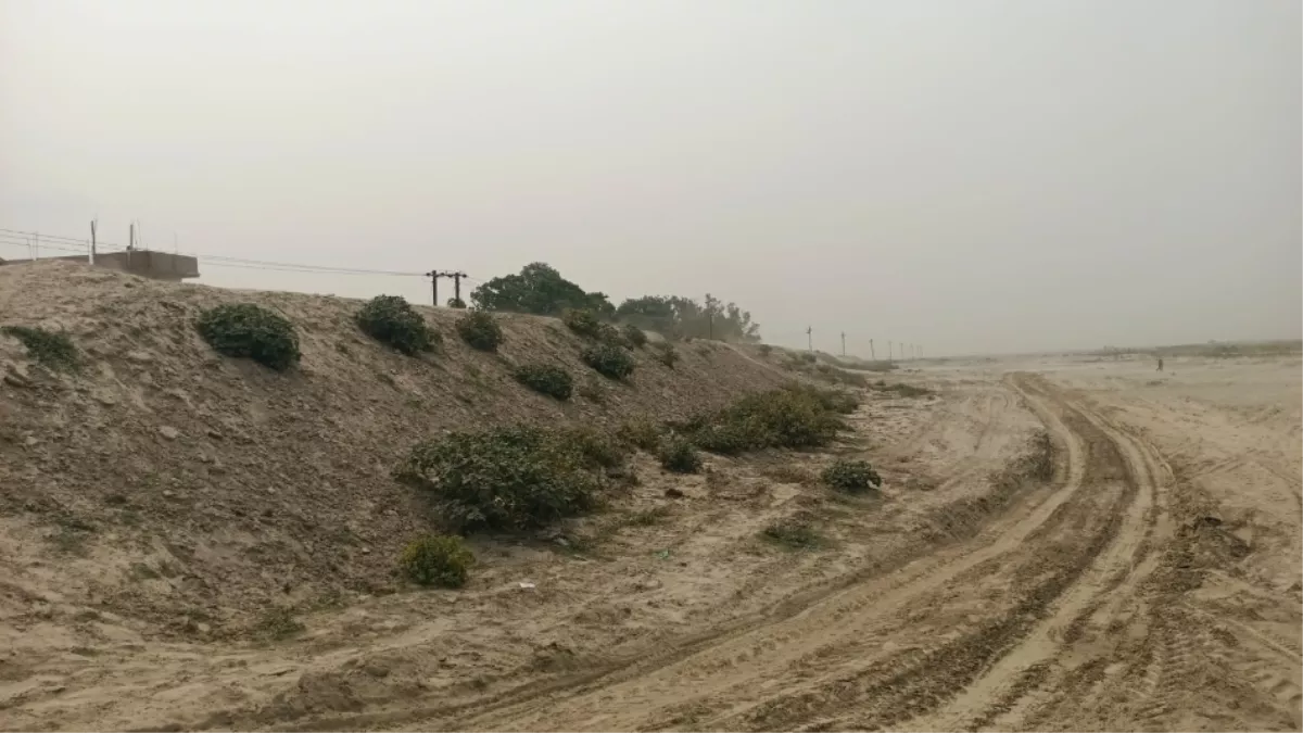 छपरा में मरीन ड्राइव की तर्ज पर बन रही 21 KM लंबी फोरलेन सड़क, 18 गांवों को किया जा रहा कनेक्ट; देखें रूट चार्ट