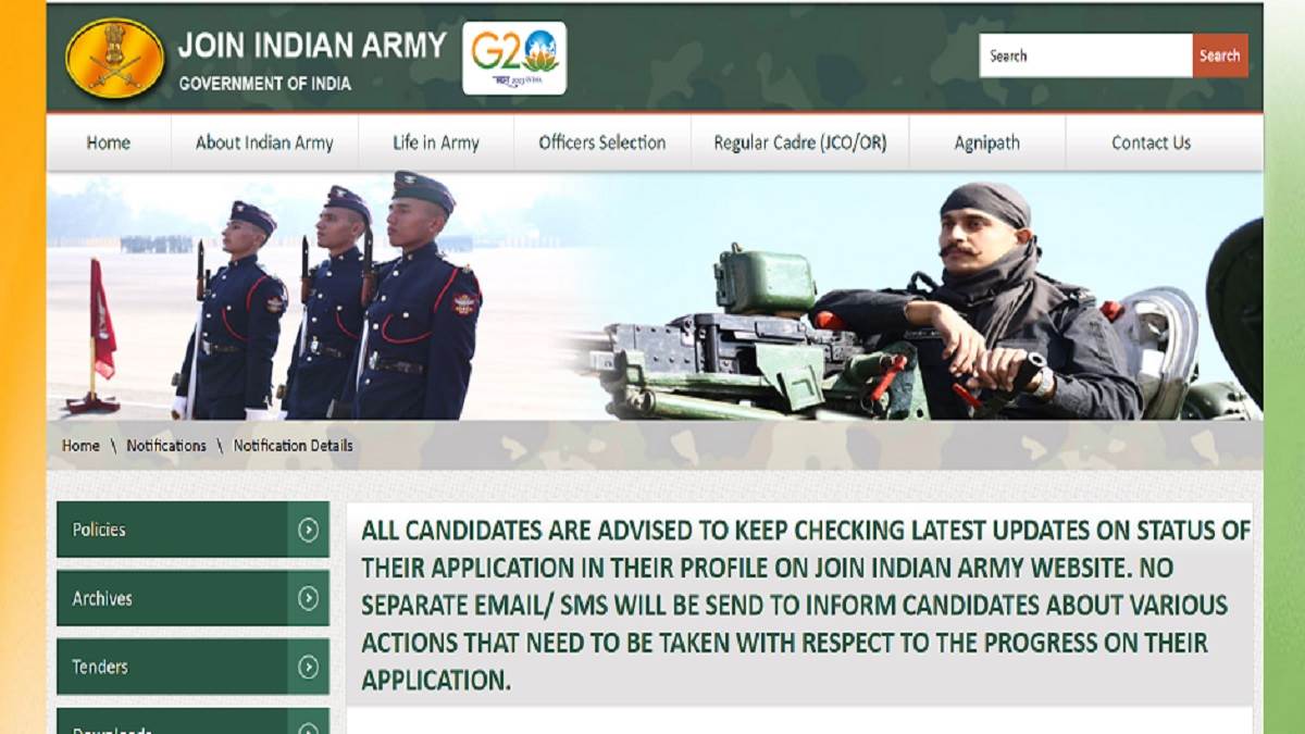 agniveer admit card 2025 link download army common entrance test admit card from here check exam date according to post from here