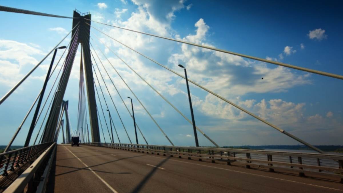 banka news high level bridge to be built on chandan river
